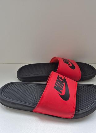 Шлепанцы 45 размер, nike 2
