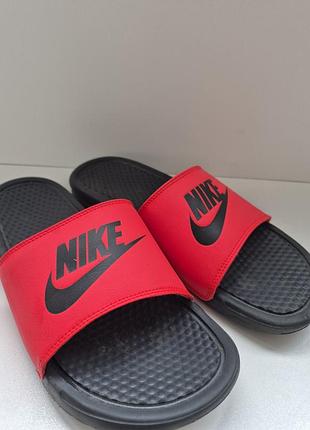 Шлепанцы 45 размер, nike 9