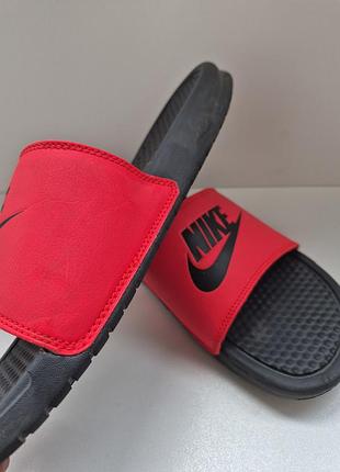 Шлепанцы 45 размер, nike 6
