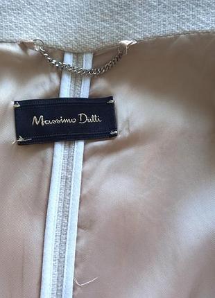 Чудове пальто massimo dutti 8