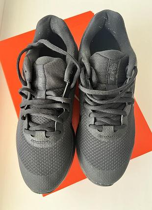 Кросівки дитячі nike revolution чорні