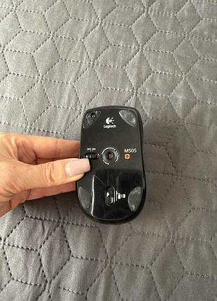 Комп'ютерна мишка logitech 3