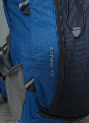 Рюкзак the north face litho 18 l 2