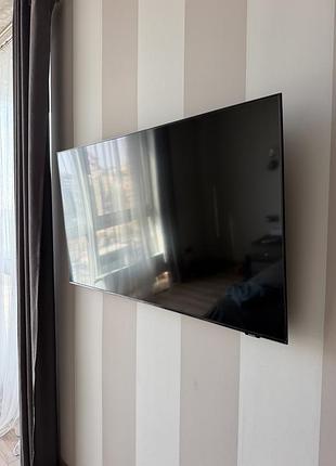 4k телевизор 50" samsung ue50bu8002 (smart tv / wi-fi)