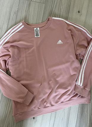 Худі жіноче adidas рожеве