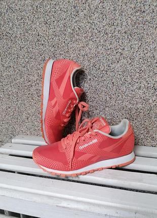 Кроссовки reebok