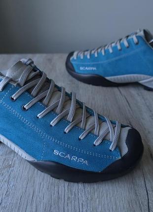 Кроссовки scarpa mojito 3