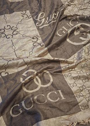 Шарф, палантин gucci