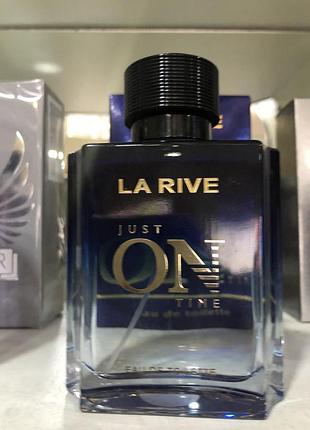 Just on time la rive
