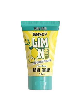Крем для рук beany лимончелло 75 мл