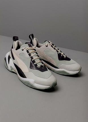 Кросівки puma thunder colour block wn's, оригінал