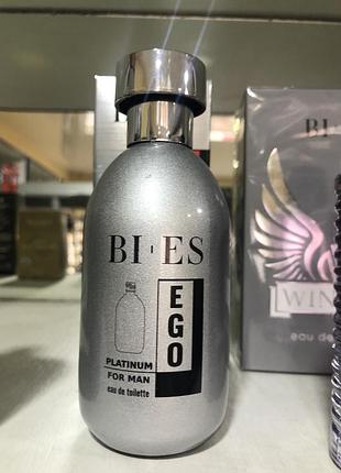 Bi es ego platinum
