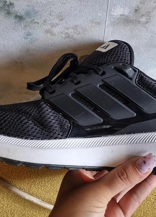 Кросівки adidas чорні 2