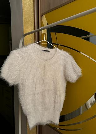 Футболка zara 3