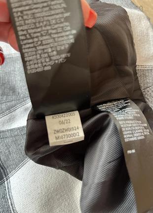 Спідниця міні  calvin klein jeans, утеплена,розмір м 10