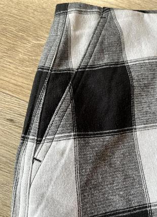 Спідниця міні  calvin klein jeans, утеплена,розмір м 5