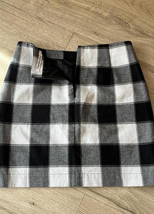 Спідниця міні  calvin klein jeans, утеплена,розмір м 8