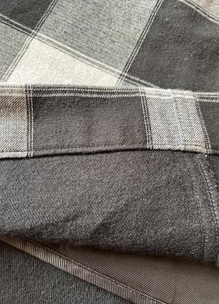 Спідниця міні  calvin klein jeans, утеплена,розмір м 9