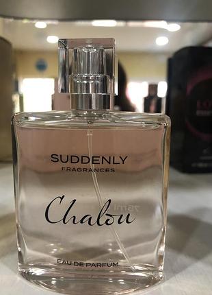 Chalou suddenly