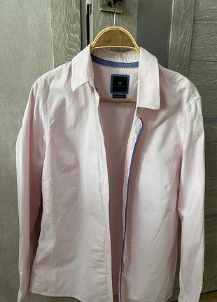 Жіноча сорочка бренд «crew clothing company