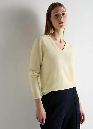 Кашеміровий светр marks&spencer (р.m)