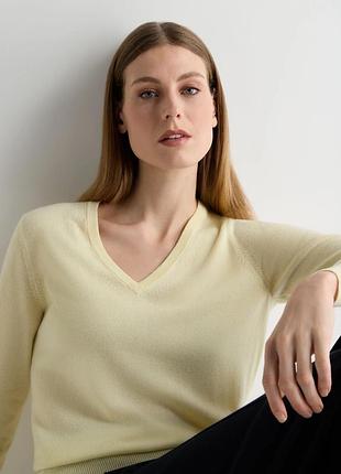 Кашеміровий светр marks&spencer (р.m) 2