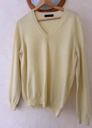 Кашеміровий светр marks&spencer (р.m) 3