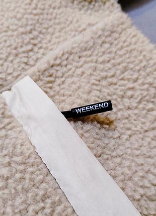 Куртка шерпа weekend offender 6