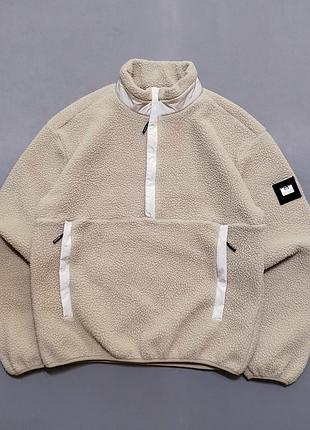 Куртка шерпа weekend offender