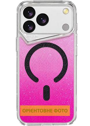 Чехол tpu+pc gear4 crystal palace shine with magnetic fit для samsung galaxy s26 ultra