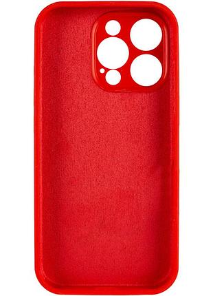 Чехол silk full camera protective (aa) no logo для apple iphone 14 pro max (6.7") 3