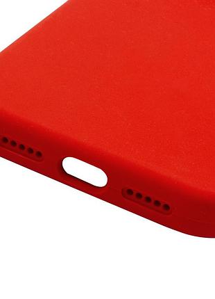 Чехол silk full camera protective (aa) no logo для apple iphone 14 pro max (6.7") 4