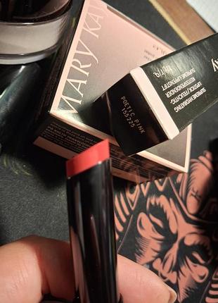 Помада для губ mary kay poetic pink