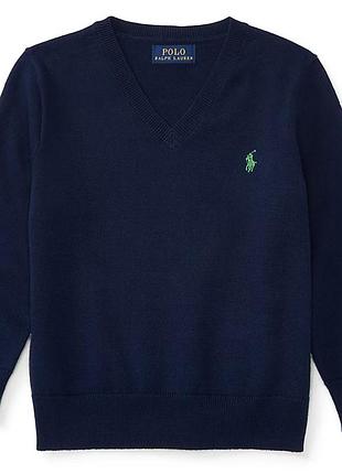 Polo ralph lauren дитячий светр