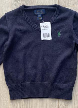 Polo ralph lauren дитячий светр 2