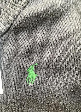 Polo ralph lauren дитячий светр 4