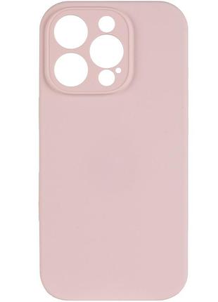 Чехол silk full camera protective (aa) no logo для apple iphone 14 pro (6.1") 2