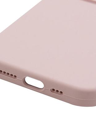 Чехол silk full camera protective (aa) no logo для apple iphone 14 pro (6.1") 4
