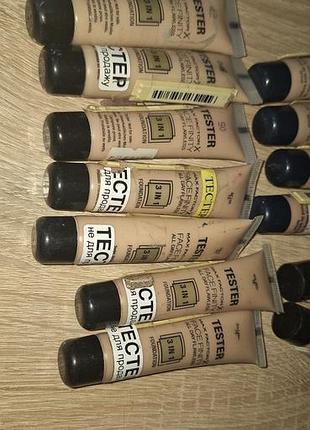 Тестер тонального max factor 4