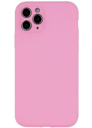 Чехол silk full camera protective (aa) no logo для apple iphone 12 pro max (6.7")