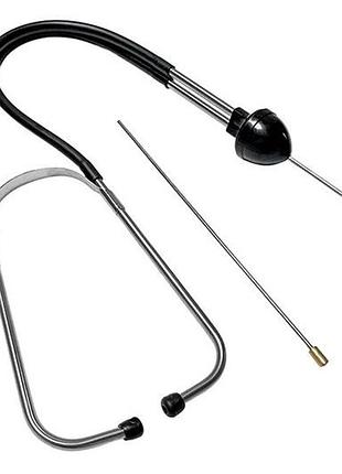 Стетоскоп механика intertool 10-10000гц (at-4011)