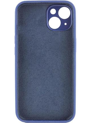 Чохол silk full camera protective (aa) no logo для apple iphone 15 plus (6.7") 2