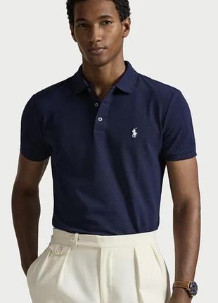 Polo ralph lauren чоловіче поло, футболка поло, футболка