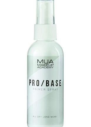 Праймер для макияжа в спрее pro/base primer spray