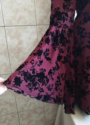 Плаття 👗 в готічному стілі 5