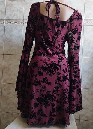 Плаття 👗 в готічному стілі 6