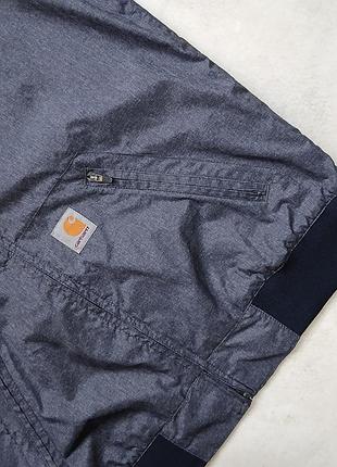 Ветровка carhartt × dickies 4