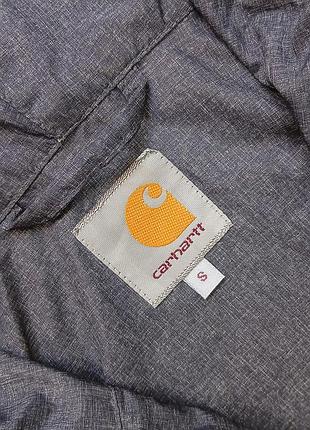 Ветровка carhartt × dickies 3