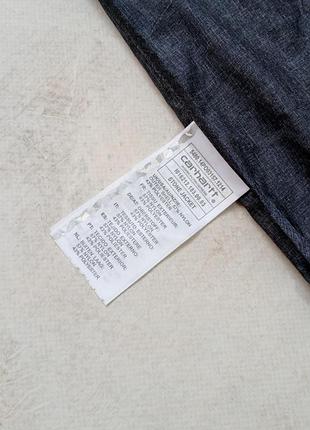 Ветровка carhartt × dickies 5