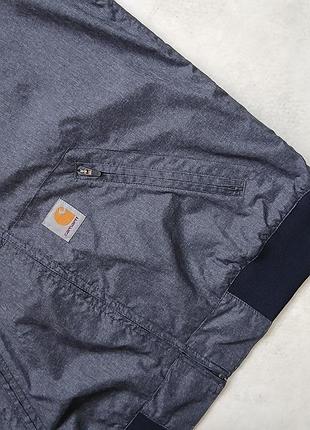 Ветровка carhartt × dickies 2